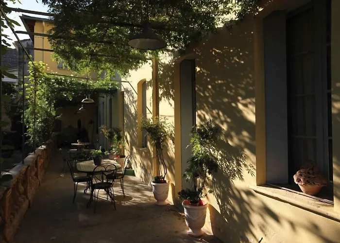 Bed & Breakfast Les Buis