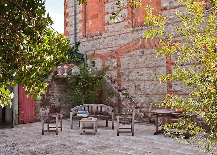 Bed & Breakfast Les Buis Ille-sur-Tet