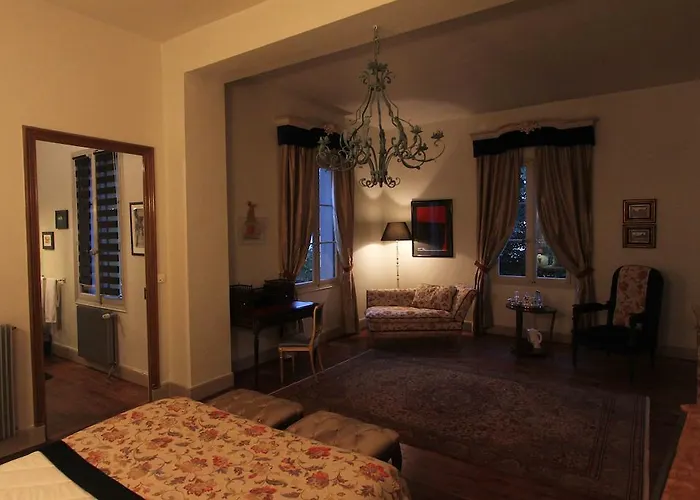 Bed & Breakfast Les Buis 3*