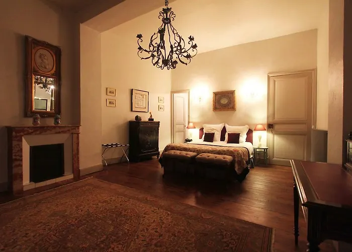 Bed & Breakfast Les Buis